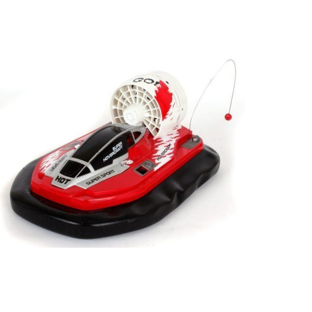 Радиоуправляемая амфибия на воздушной подушке Super Hovercraft 27Mhz