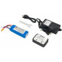 Радиоуправляемый квадрокоптер Seeker 2.4G WL Toys V303