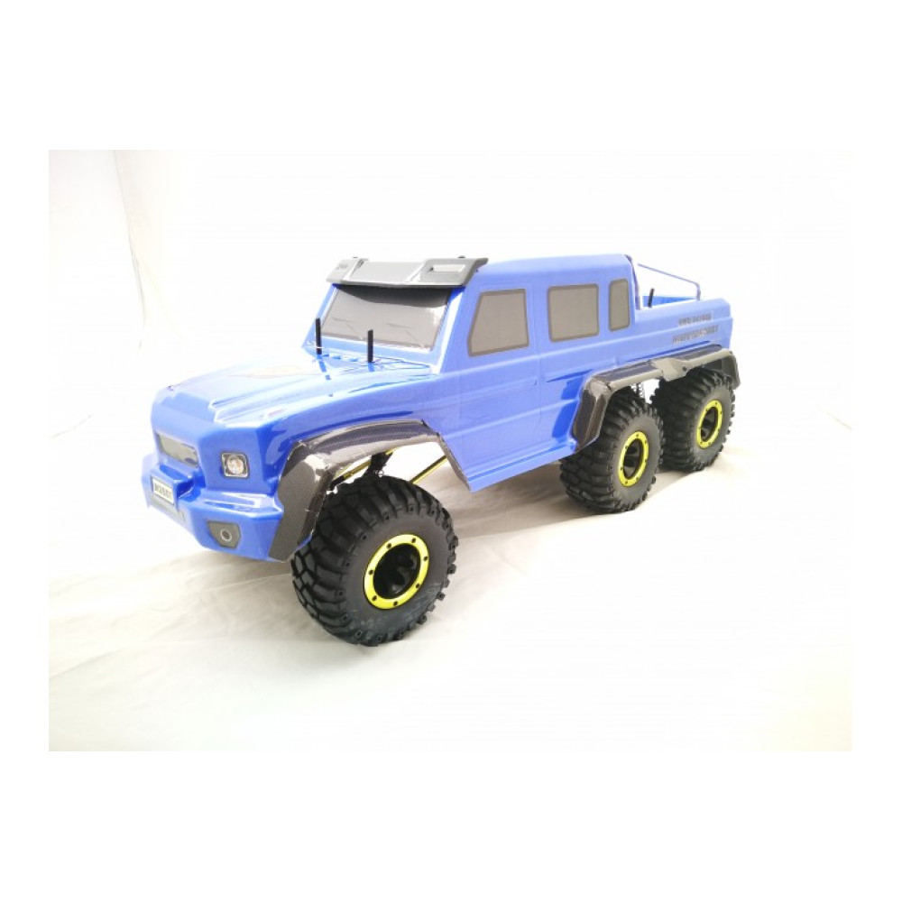 Радиоуправляемый шестиколесный краулер HSP 6WD 1:10 2.4G