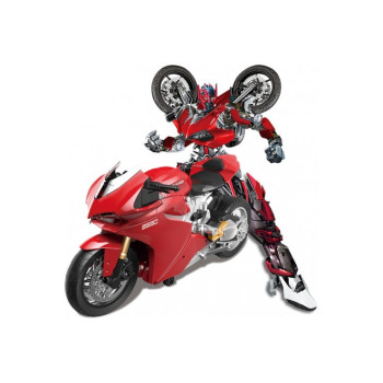Радиоуправляемый мотоцикл Duccati - трансформер 1:14 - MZ-2830P
