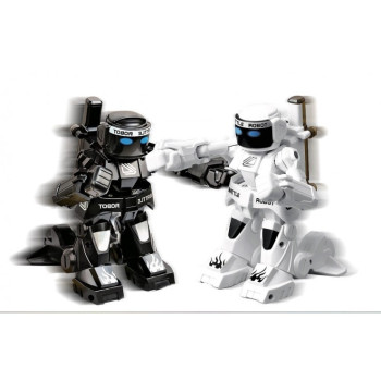 Радиоуправляемый робот для бокса 2.4G Happy Cow 777-615-White