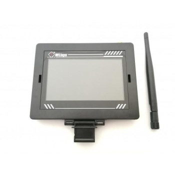 Радиоуправляемый танк Т-34 (на аккумуляторе, свет, звук) Huan QI 553