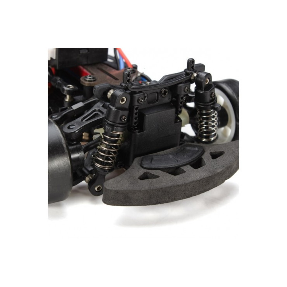 Радиоуправляемая машина для дрифта WL Toys 4WD RTR масштаб 1:24 2.4G