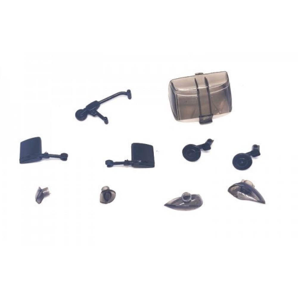 Радиоуправляемый багги WL Toys 4WD RTR масштаб 1:18 2.4G