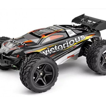 Радиоуправляемая модель Трагги WL toys 2WD RTR 1:12 2.4GHz