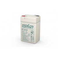 Аккумулятор Контакт 6V 4500 mAh