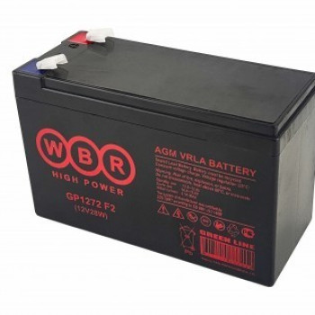Аккумулятор WBR 12V 7 Ah