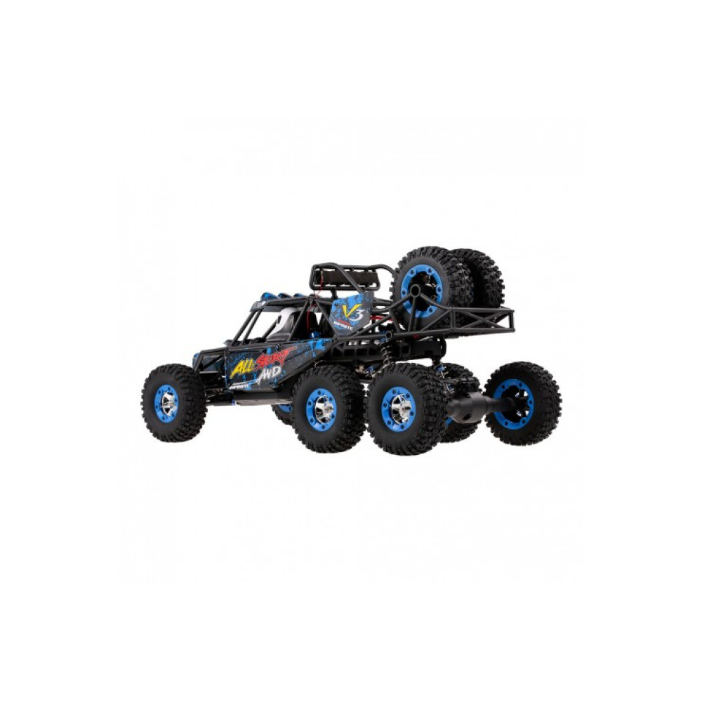 Радиоуправляемый внедорожник 4WD, масштаб 1:12, 2,4G