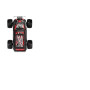 Радиоуправляемый монстр WL Toys 4WD RTR масштаб 1:18 2.4G