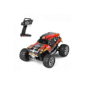 Радиоуправляемый монстр WL Toys 4WD RTR масштаб 1:18 2.4G