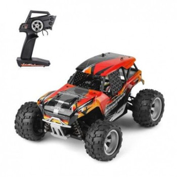 Радиоуправляемый монстр WL Toys 4WD RTR масштаб 1:18 2.4G