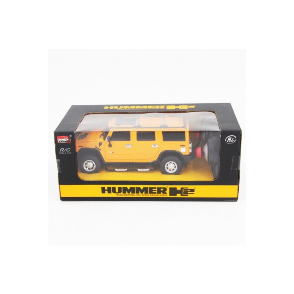 Радиоуправляемая машина MZ Hummer H2 1:24