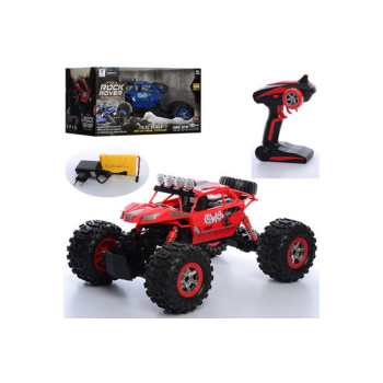 Радиоуправляемый краулер амфибия Zegan 1:12 ZG-C1221W-RED