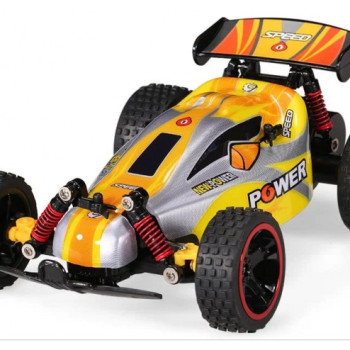 Радиоуправляемая багги 1:18 2.4G QY Toys QY1801A