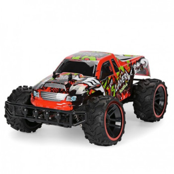 Радиоуправляемая трагги 1:12 2.4G QY Toys QY1842A