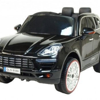 Электромобиль Porsche Macan