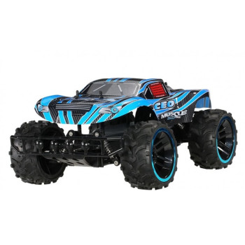 Внедорожник-ралли на радиоуправлении 2.4G 1:8