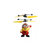 Летающий миньон *Дэйв* со светящимися глазами CS Toys