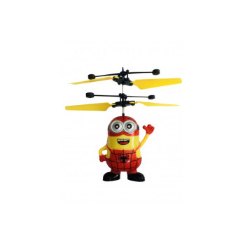 Летающий миньон *Дэйв* со светящимися глазами CS Toys