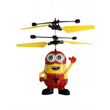 Летающий миньон *Дэйв* со светящимися глазами CS Toys