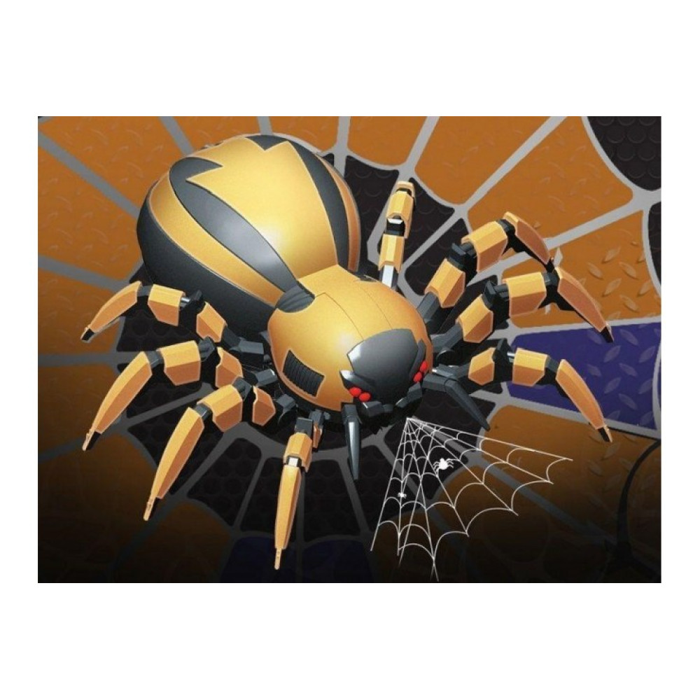 Механический паук на ИК управлении Feilun, звук, свет