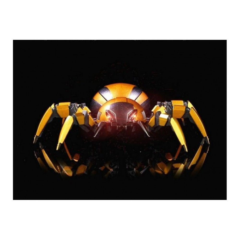 Механический паук на ИК управлении Feilun, звук, свет