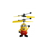 Летающий миньон *Дэйв* со светящимися глазами CS Toys