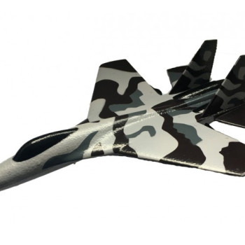 Радиоуправляемый самолет SU-35 CTF 2.4G WL Toys FX820