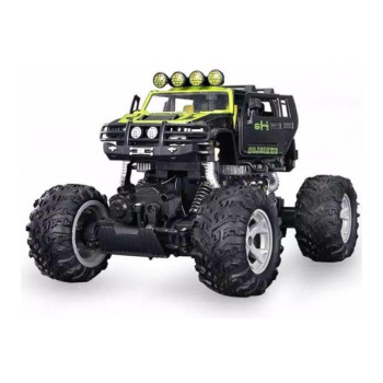 Радиоуправляемый внедорожник-трансформер Zhengguang 1:14 2.4G