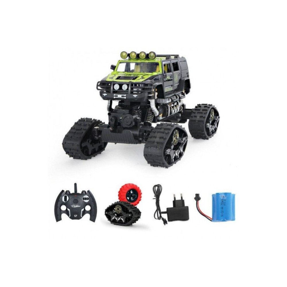 Радиоуправляемый внедорожник-трансформер Zhengguang 1:14 2.4G