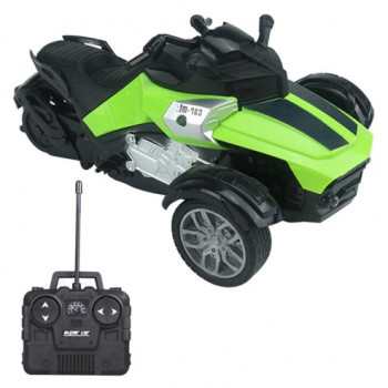 Радиоуправляемый трицикл 1:14 Yuan Di 869-72A