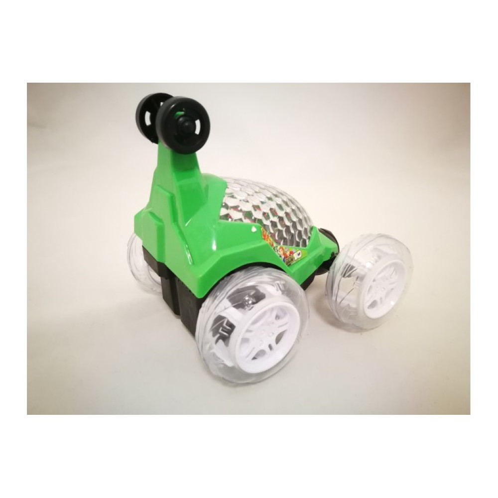 Радиоуправляемая машина-перевертыш (Бен 10)