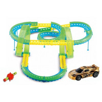 Автотрек со свистком 2237