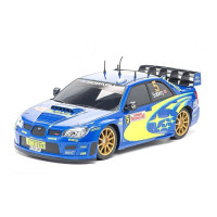 Машина р/у SUBARU IMPREZA 1:10