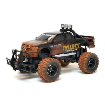 Радиоуправляемая машина Джип