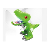 Радиоуправляемый динозаврик - звук, свет Fei Lun FK602A-GREEN