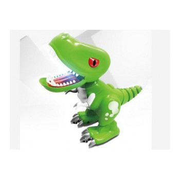 Радиоуправляемый динозаврик - звук, свет Fei Lun FK602A-GREEN