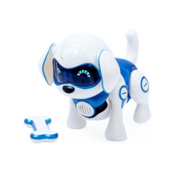 Интерактивная собака робот Chappi знает 20 фраз CSL-961-BLUE