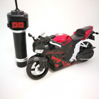 Радиоуправляемый мотоцикл с гироскопом Yongxiang Toys 8897-200