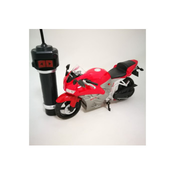 Радиоуправляемый мотоцикл Yongxiang Toys 8897-201