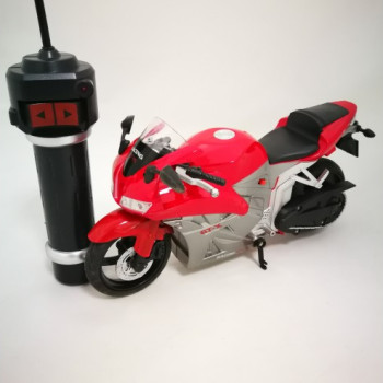 Радиоуправляемый мотоцикл Yongxiang Toys 8897-201