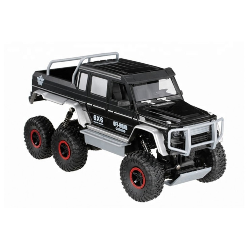 Радиоуправляемый краулер 6WD 1:10 2.4G JD Toys 699-119