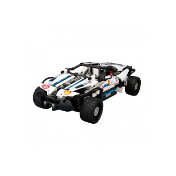 Конструктор на радиоуправлении 10 в 1 2.4G, 529 деталей