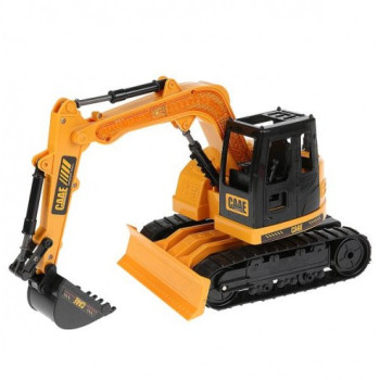 Радиоуправляемый экскаватор CAAE масштаб 1:20 2.4G Enrichpower RC9203