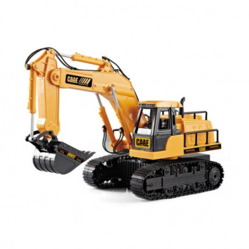 Радиоуправляемый экскаватор CAAE масштаб 1:22 2.4G Enrichpower RC9202