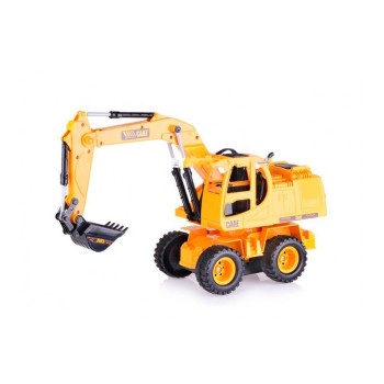 Радиоуправляемый экскаватор CAAE масштаб 1:24 2.4G Enrichpower RC9201