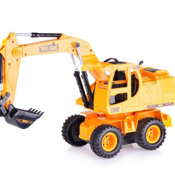 Радиоуправляемый экскаватор CAAE масштаб 1:24 2.4G Enrichpower RC9201