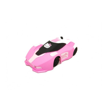 Машинка ездящая по стенам (Hello Kitty)