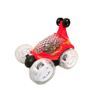 Радиоуправляемая машина-перевертыш (Маккуин)