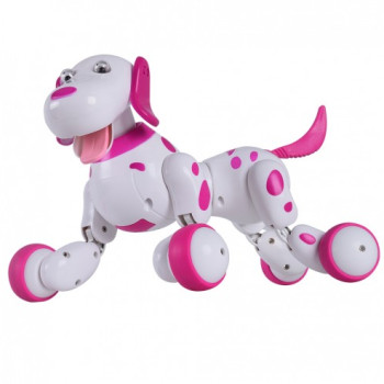 Радиоуправляемая робот-собака Smart Dog Happy Cow 777-338-Pi
